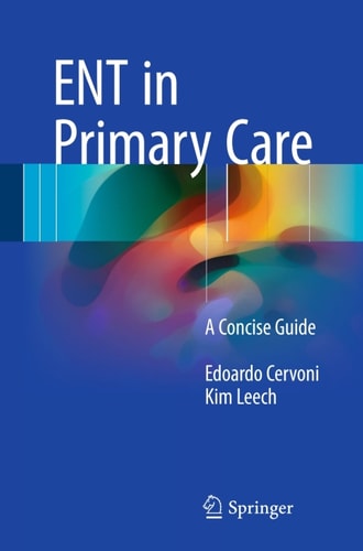ENT in Primary Care (5th Edition)