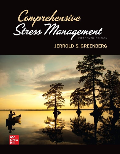 Loose Leaf for Comprehensive Stress Management (15th Edition)