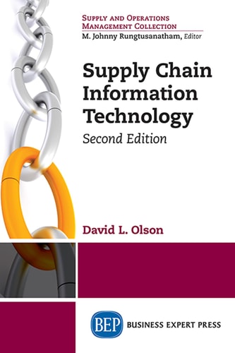 Supply Chain Information Technology (2nd Edition)
