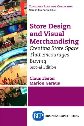Store Design and Visual Merchandising (2nd Edition)