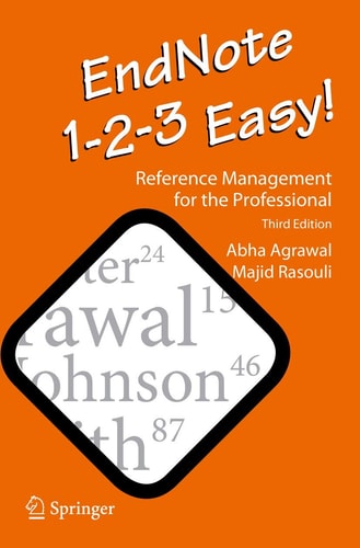EndNote 1-2-3 Easy! (Reference Management for the Professional) (3rd Edition)