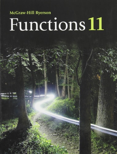 Functions 11 Se (1st Edition)