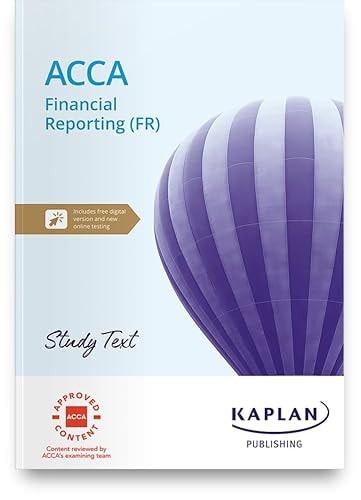 Financial Reporting (FR) Study Text 2025-26 (1st Edition)