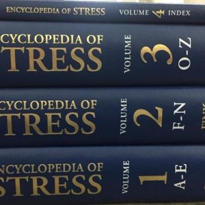 Encyclopedia of Stress (2nd Edition)