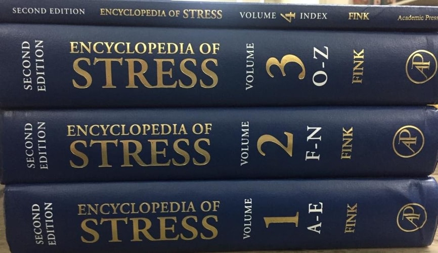 Encyclopedia of Stress (2nd Edition)