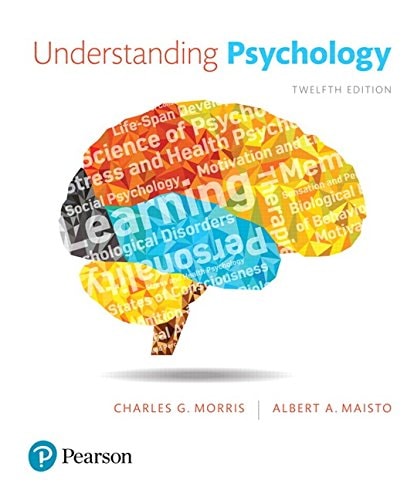 Understanding Psychology (12th Edition)