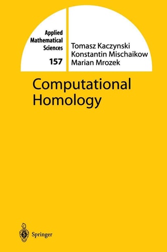 Computational Homology (2nd Edition)