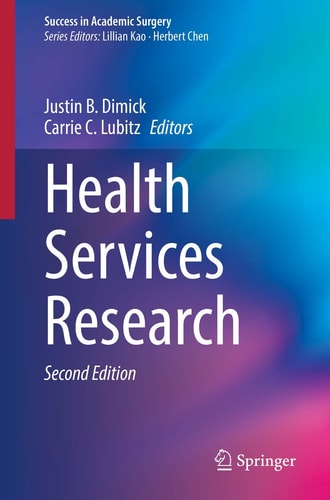 Health Services Research (2nd Edition)