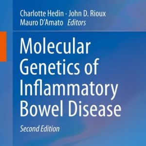 Molecular Genetics of Inflammatory Bowel Disease (2nd Edition)