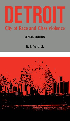 Detroit (City of Race and Class Violence) (2nd Edition)