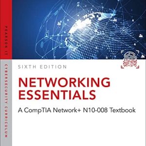 Networking Essentials A Comptia Network+ N10-008 Textbook (6th Edition)