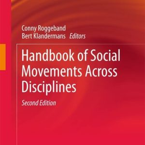Handbook of Social Movements Across Disciplines (2nd Edition)