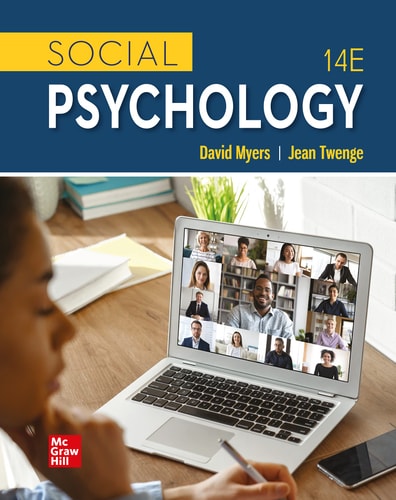 Social Psychology (14th Edition)