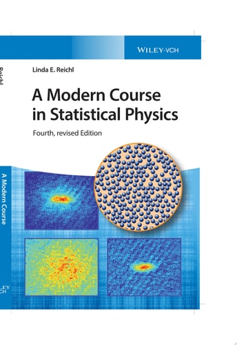 A Modern Course in Statistical Physics (4th Edition)