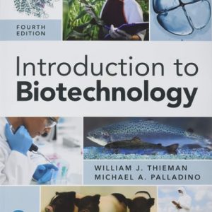 Introduction to Biotechnology (4th Edition)