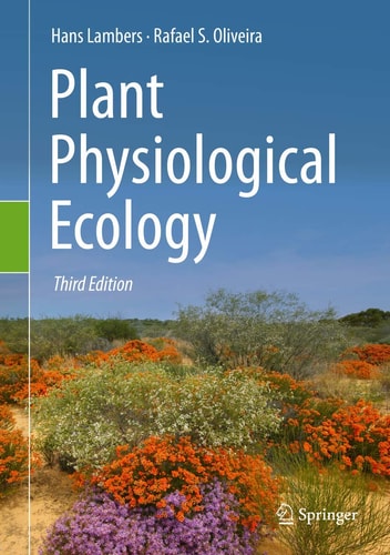 Plant Physiological Ecology (3rd Edition)