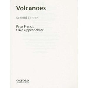 Volcanoes (2nd Edition)