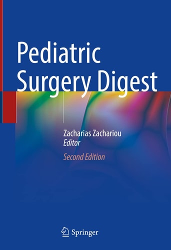 Pediatric Surgery Digest (2nd Edition)