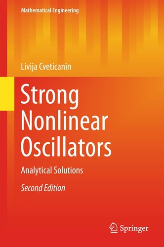 Strong Nonlinear Oscillators (Analytical Solutions) (2nd Edition)