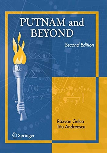 Putnam and Beyond (2nd Edition)