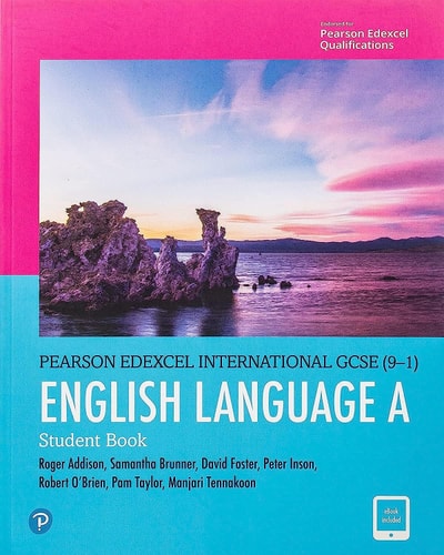 Pearson Edexcel International GCSE (9–1) English Language A Student Book (2nd Edition)