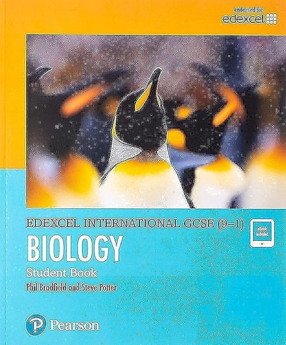 Pearson Edexcel International GCSE (9-1) Biology Student Book (Edexcel International GCSE) (1st Edition)