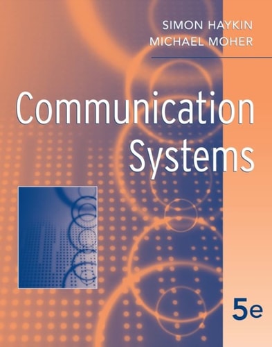 Communication Systems (5th Edition)