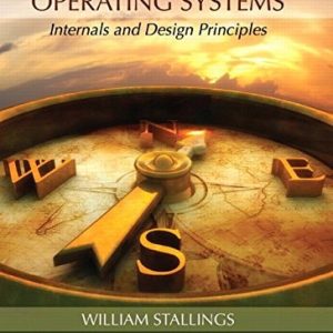Operating Systems Internals and Design Principles (9th Edition)