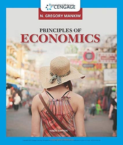 Principles of Economics (9th Edition)