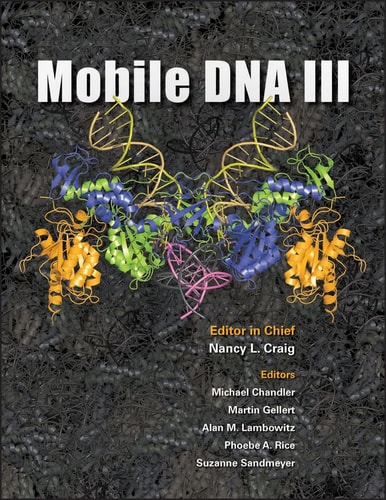 Mobile DNA III (3rd Edition)