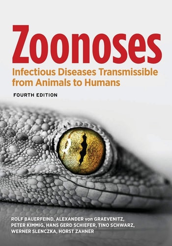 Zoonoses (Infectious Diseases Transmissible from Animals to Humans) (4th Edition)