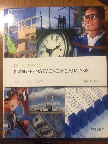 Principles of Engineering Economic Analysis (6th Edition)