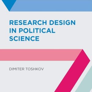 Research Design in Political Science (1st Edition)