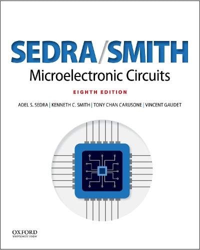 Microelectronic Circuits (8th Edition)