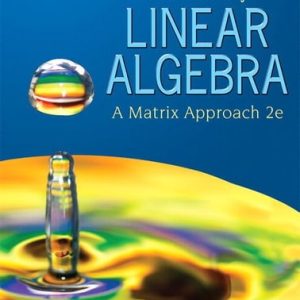 Elementary Linear Algebra (Classic Version) (2nd Edition)