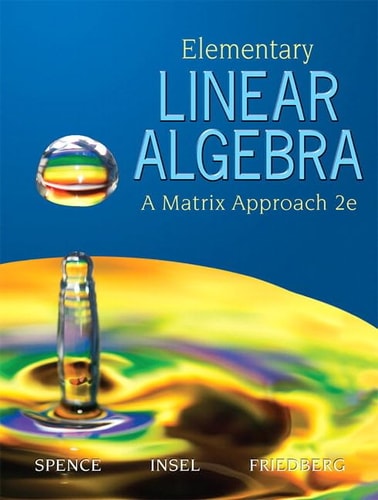 Elementary Linear Algebra (Classic Version) (2nd Edition)