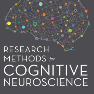 Research Methods for Cognitive Neuroscience (1st Edition)