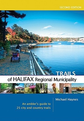 Trails of Halifax Regional Municipality (2nd Edition)