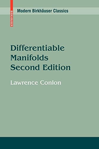 Differentiable Manifolds (2nd Edition)