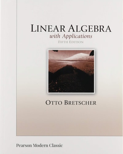 Linear Algebra with Applications (Classic Version) (5th Edition)