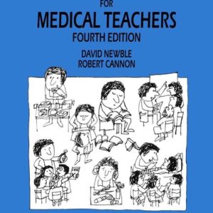 A Handbook for Medical Teachers (4th Edition)