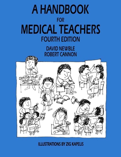 A Handbook for Medical Teachers (4th Edition)