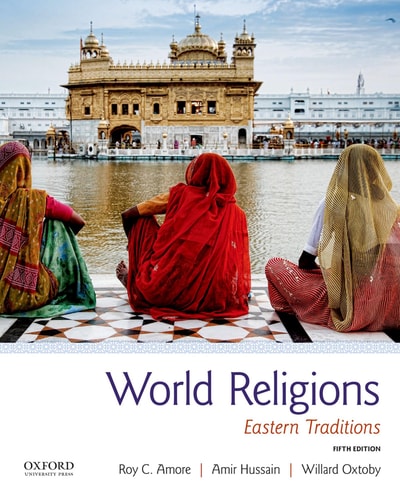 World Religions Eastern traditions (5th Edition)