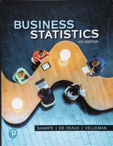 Business Statistics (4th Edition)