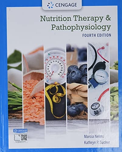 Nutrition Therapy and Pathophysiology Book Only (4th Edition)