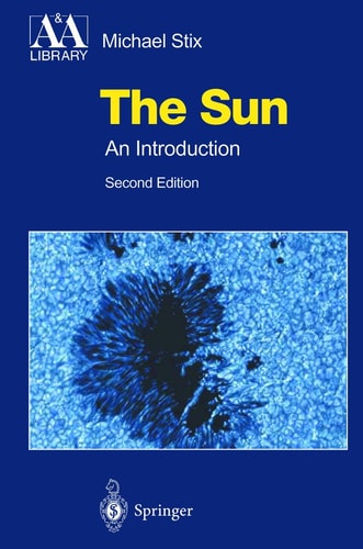 The Sun (An Introduction) (2nd Edition)