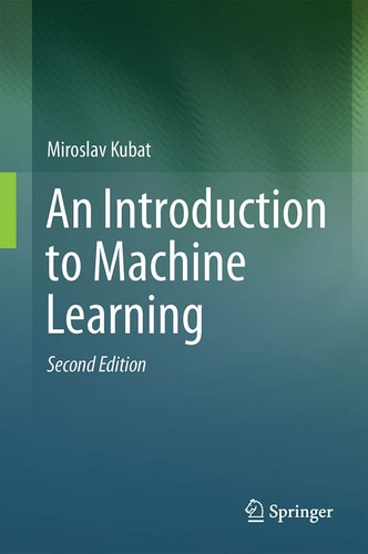 An Introduction to Machine Learning (2nd Edition)
