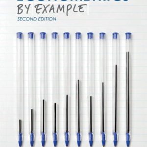 Econometrics by Example (2nd Edition)