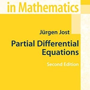 Partial Differential Equations (2nd Edition)