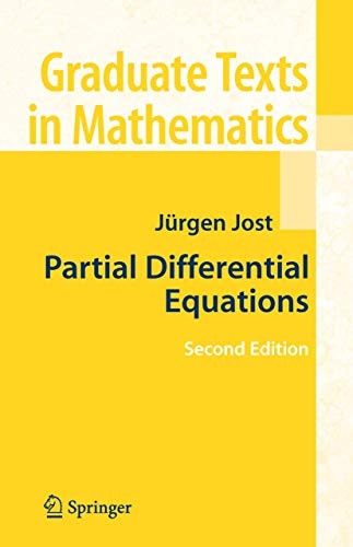 Partial Differential Equations (2nd Edition)